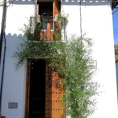 Casa Rural En Grazalema Exterior photo