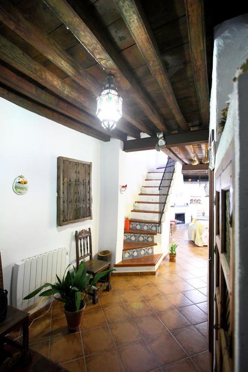 Casa Rural En Grazalema Exterior photo