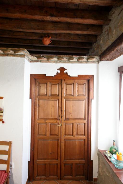 Casa Rural En Grazalema Exterior photo