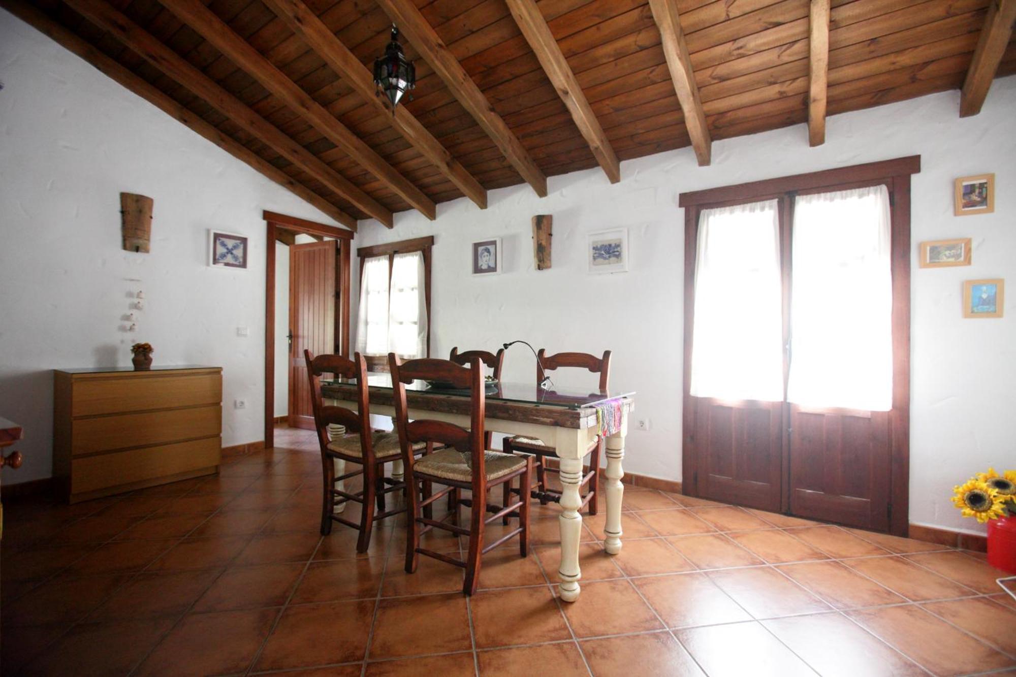 Casa Rural En Grazalema Exterior photo