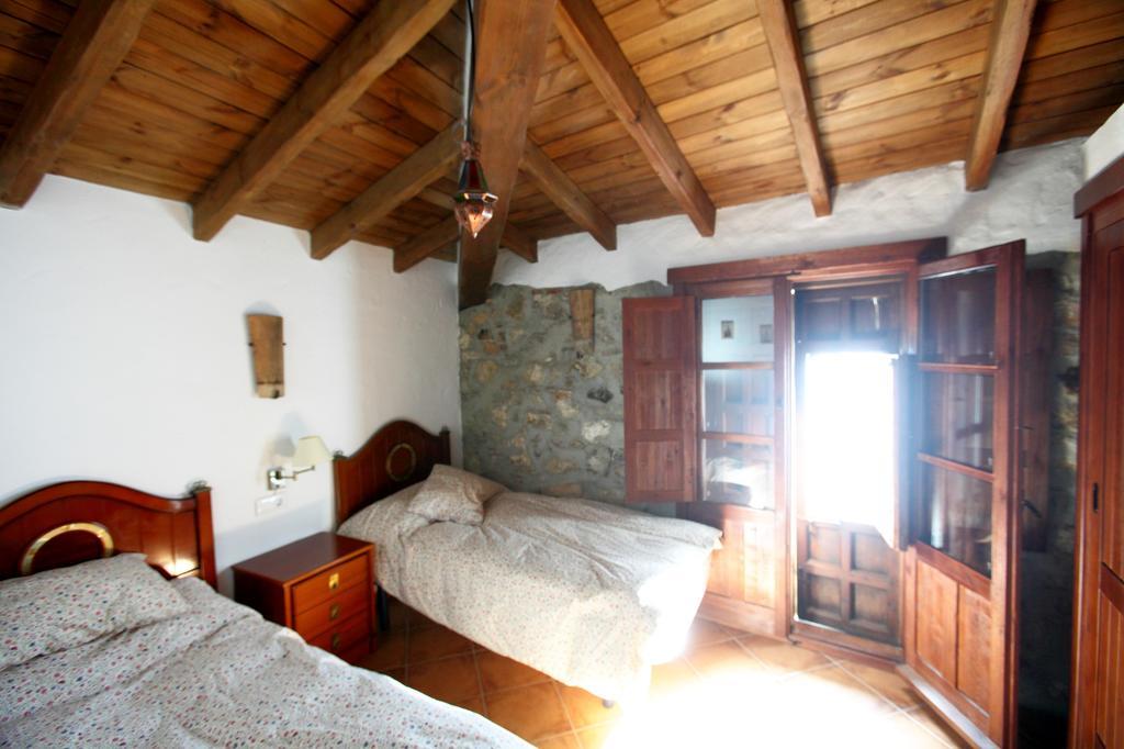 Casa Rural En Grazalema Exterior photo