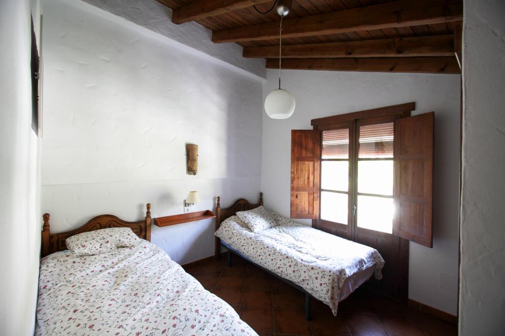 Casa Rural En Grazalema Exterior photo