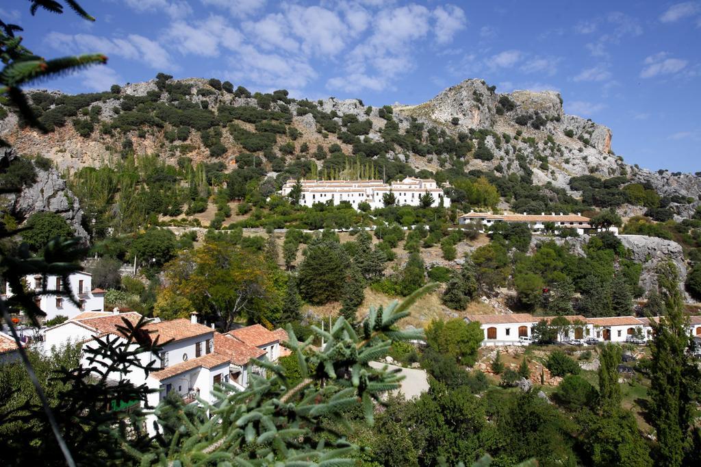Casa Rural En Grazalema Exterior photo