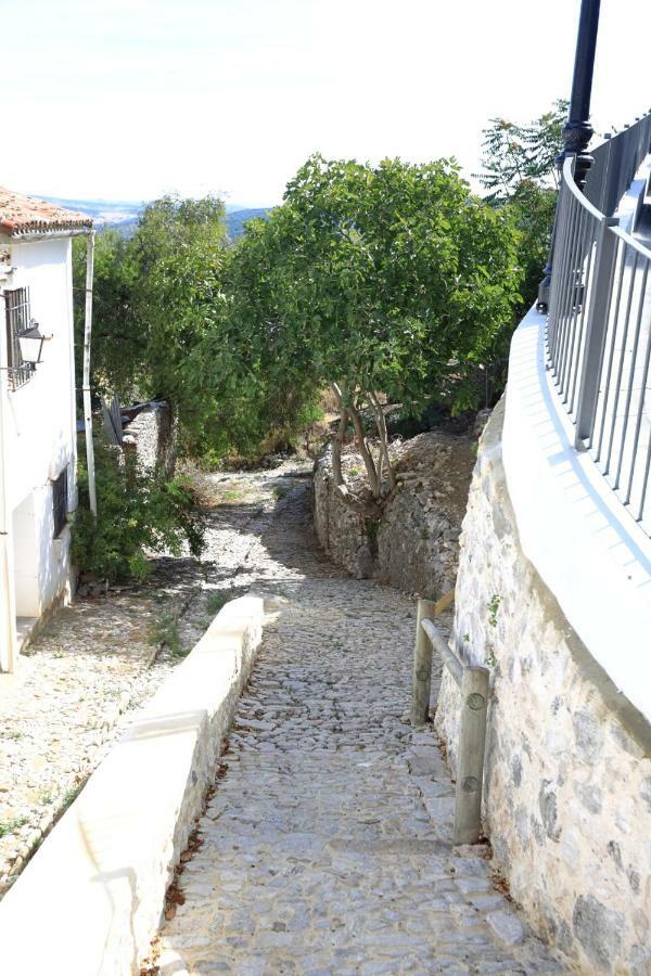 Casa Rural En Grazalema Exterior photo