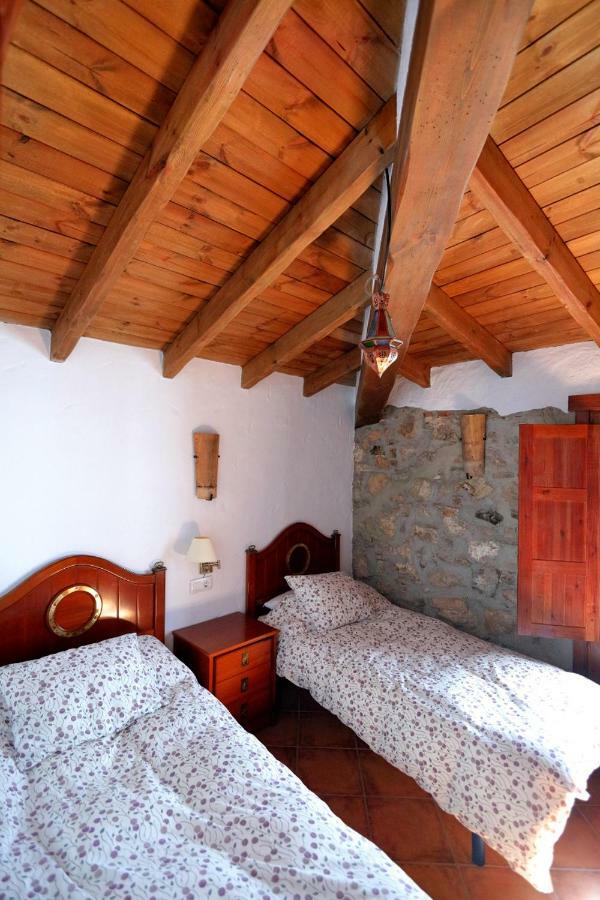 Casa Rural En Grazalema Exterior photo