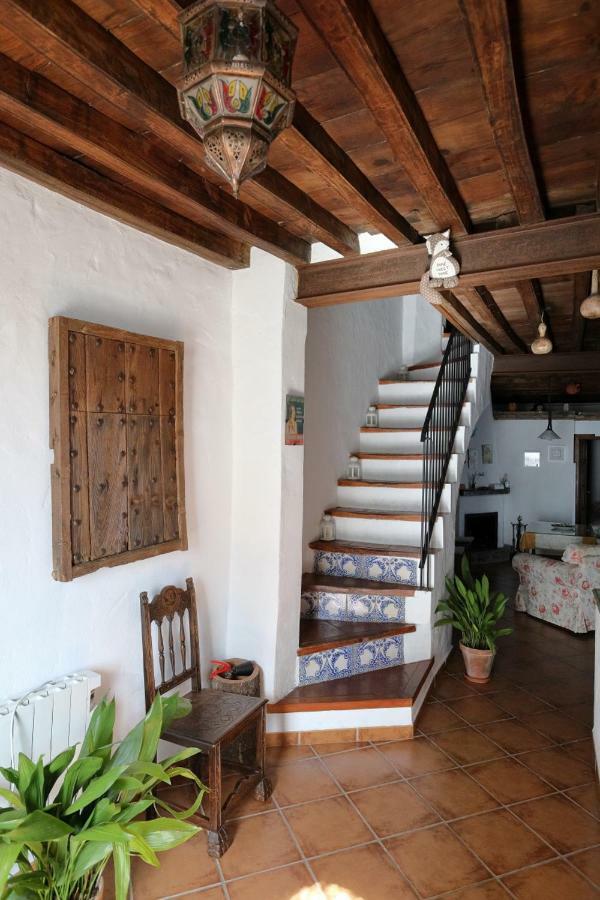 Casa Rural En Grazalema Exterior photo