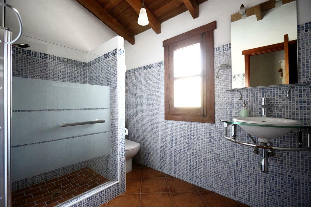 Casa Rural En Grazalema Exterior photo